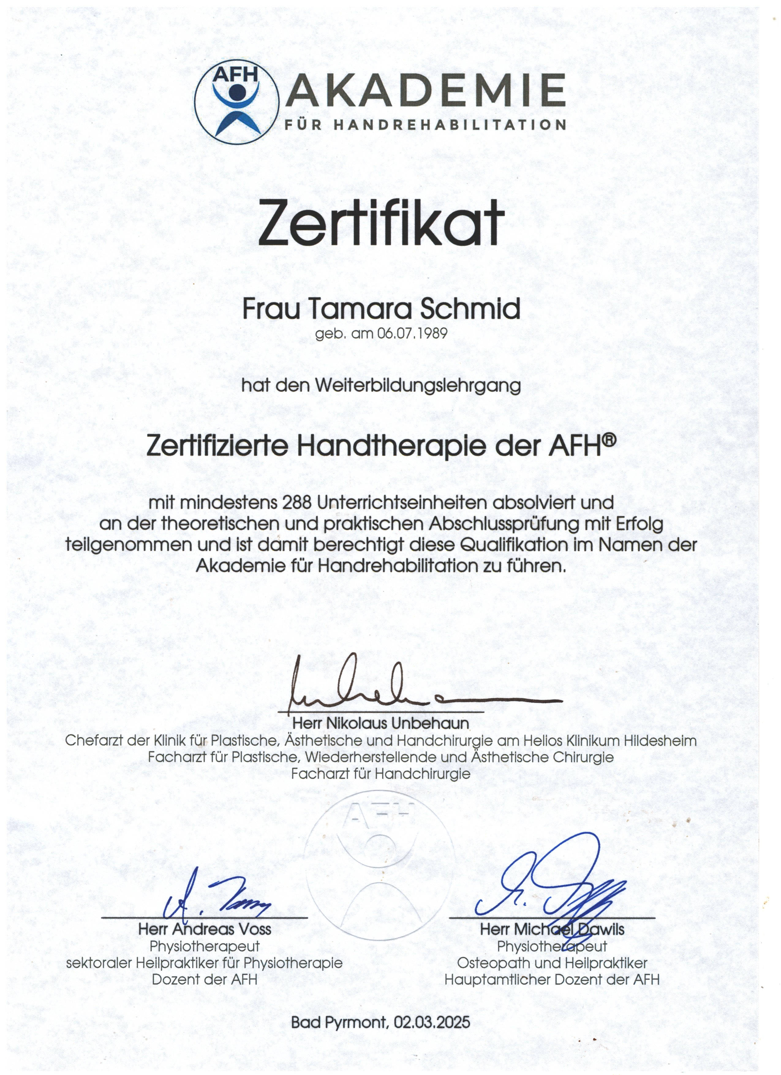 Ergotherapie - Die Mitte - Altomünster